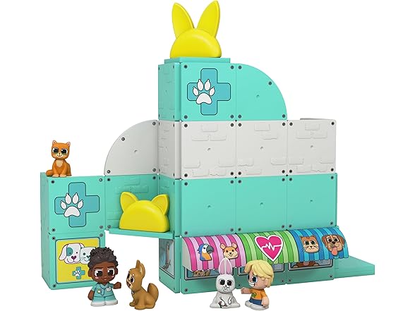 Tile Town Pet Vet Set