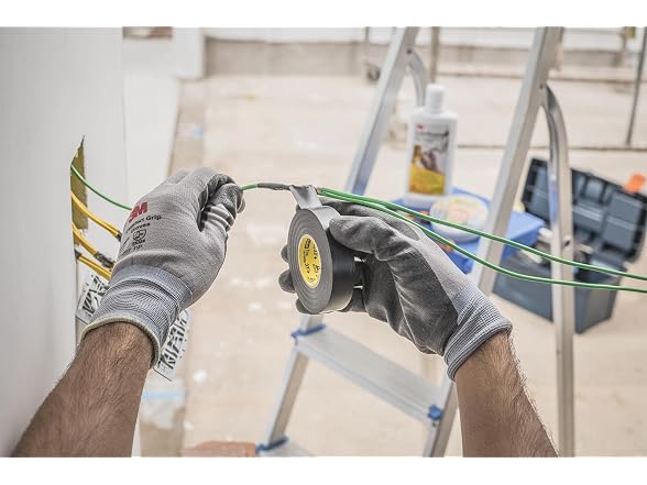 Scotch Super 33+ Vinyl Electrical Tape, 3/4 in x 66 f