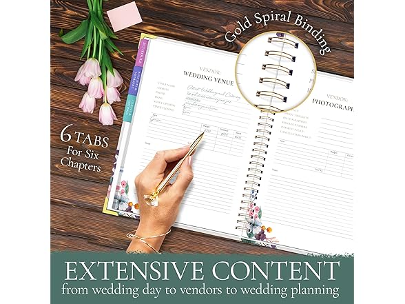 3-in-1 Bridal Organizer Kit