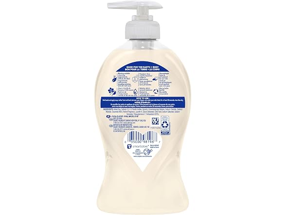 Softsoap Coconut Milk Hand Soap 11.25oz