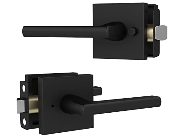 Matte Black Privacy