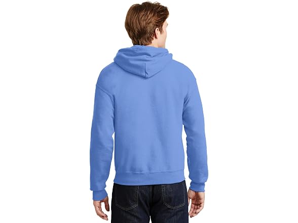 Gildan Men (L) Fleece Hooded Sweatshirt