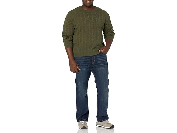 Amazon Essentials Men Sweater (X-Small & Small)