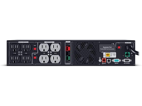 CyberPower Smart App Sinewave UPS Battery Backup - Surge Protector