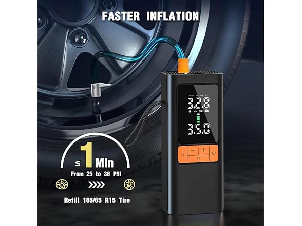 Kneysan MU-002 Air Compressor 150PSI