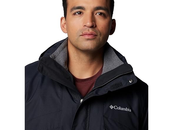 Columbia Mens Bugaboo III Fleece Interchange Jacket (M)
