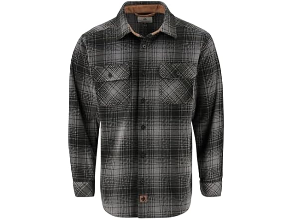 Legendary Whitetails Men (M) Shirt True Night Plai