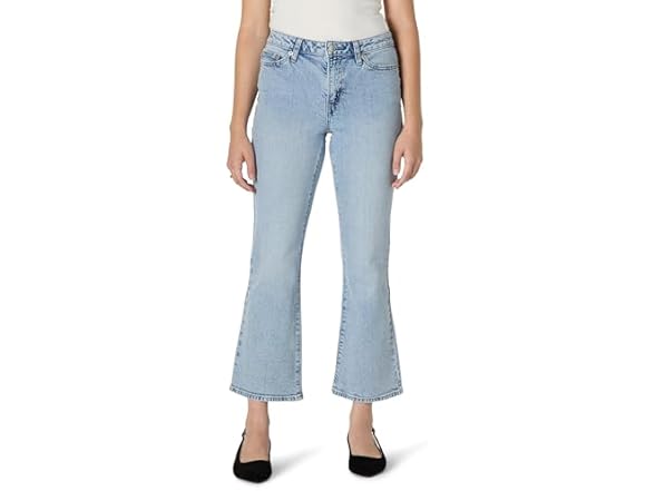 Iced Blue Light Wash