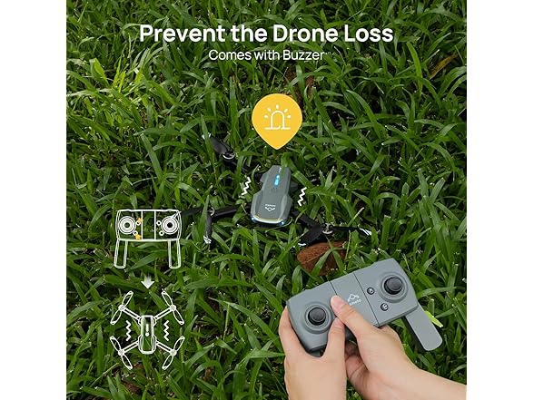 Ameta Drone with 4k Camera