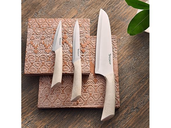 Hampton Forge HARVEST 13PC BLOCK SET