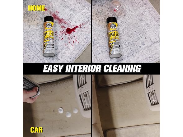 Chemical Guys Lightning Fast Carpet Spot