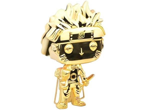 Funko Pop! Pins: Naruto Uzumaki