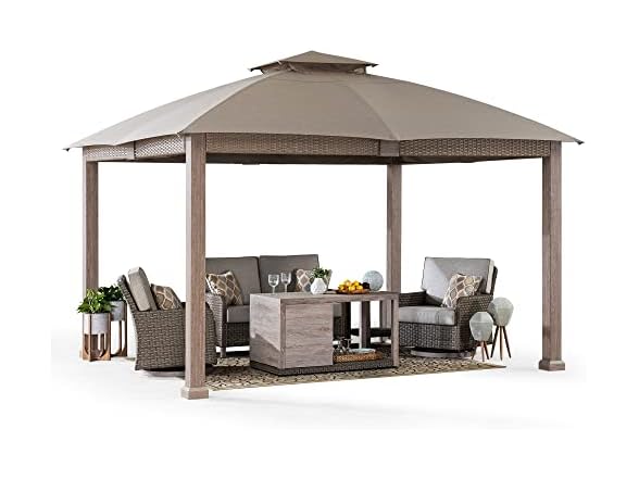 Sunjoy 11 ft. x 13 ft. Gazebo