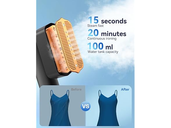 Sundu Steamer for Clothes