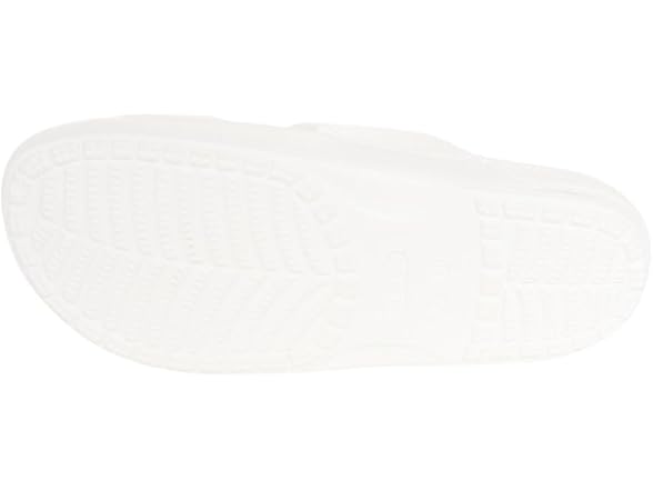 Crocs Classic Unisex White Sandal