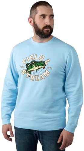 Retro Bass/Carolina Blue
