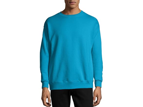 Hanes Men (XXL) Ecosmart Crewneck 2XL Sweatshirt