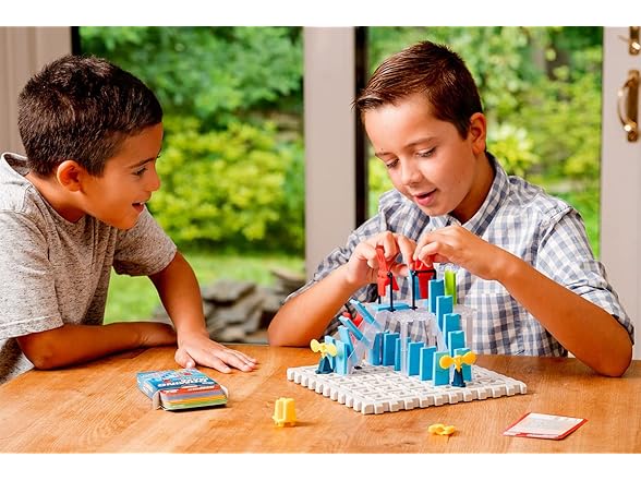 ThinkFun Domino Maze STEM Toy