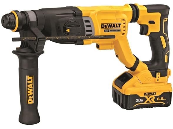 DEWALT DCH263R2 20V MAX Rotary Hammer SDS Plus Kit