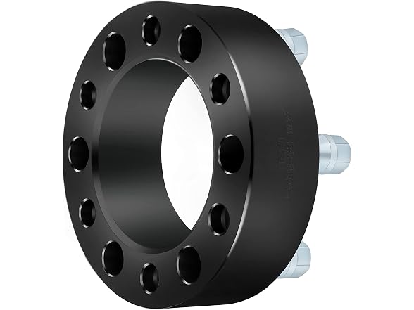 ECCPP 2PCS 6 Lug 50mm Wheel Spacer 6x5.5 to 15