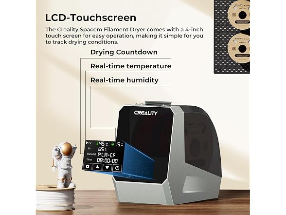 Creality Creality Filament Dryer Box,Dual-Spool
