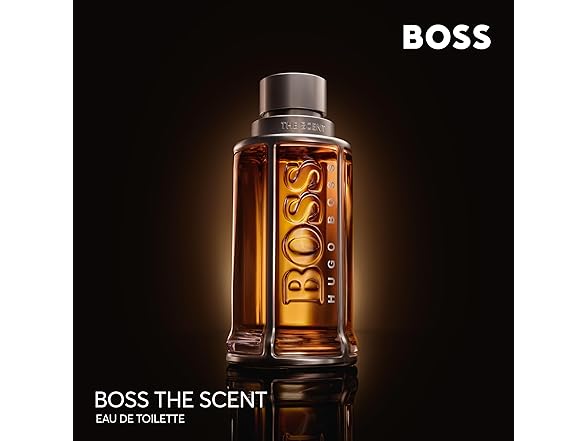 Hugo Boss BOSS The Scent EDT for Him Gift Set