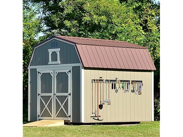 Garage Tool Organizer Wall Mount