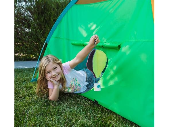 Pacific Play Tents Super Duper 4 Kid Play Tent II