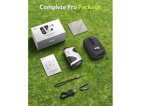 Acer Pro Golf Rangefinder