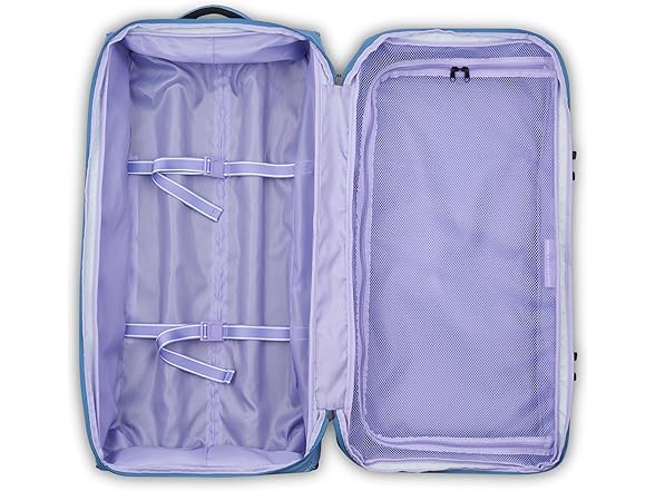 florence by mills On A Roll Two Wheel Duffle Bag