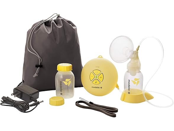 Medela Swing Single Electric Breast Pump