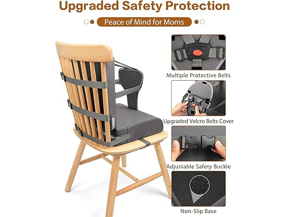 YCDTMY Toddler Booster Seat