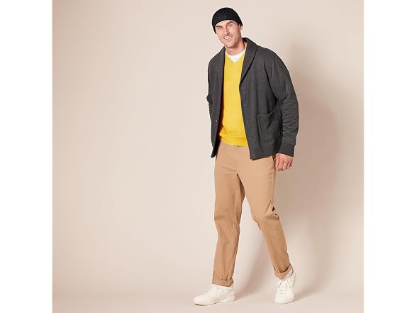 Amazon Essentials Men V-neck Sweater