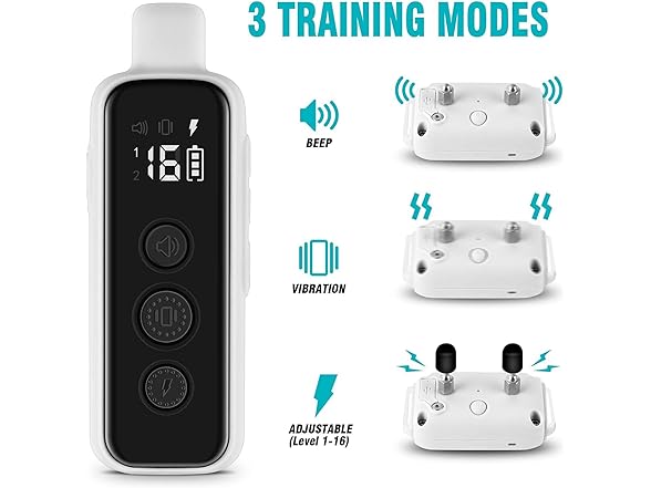 Bousnic B08KZZ81XB Dog Shock Collar