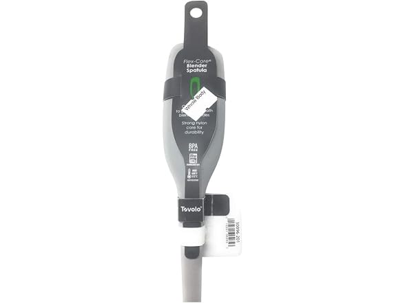 Tovolo Flex-Core Long Silicone Blender Spatula