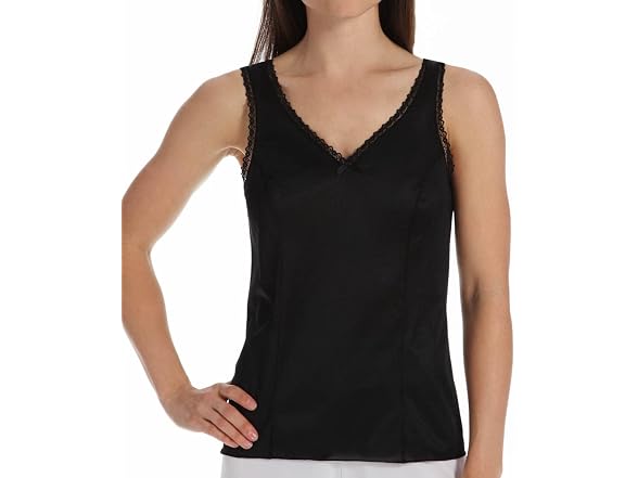Shadowline Women (42) Princess Wide Strap Camisole