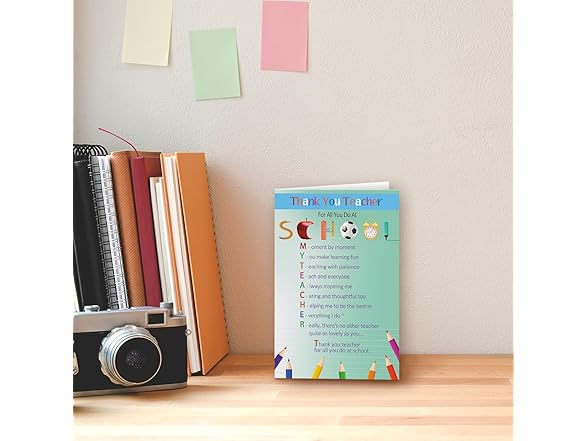 ATTLVV Teacher Appreciation Cards