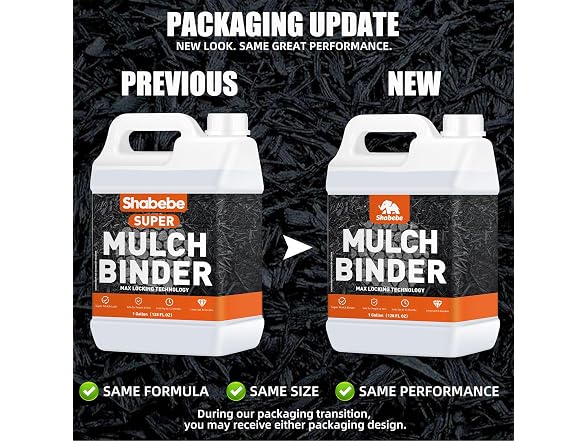 Shabebe Mulch Bond