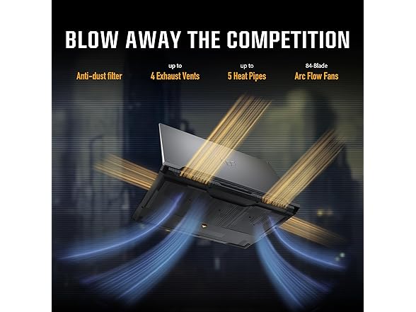 ASUS TUF Gaming F16 (2024) Gaming Laptop