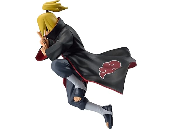 Banpresto Naruto Shippuden Deidara Figure