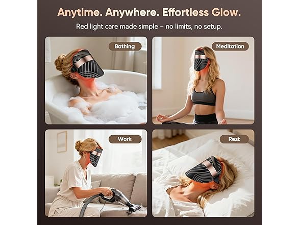 Red Light Therapy for Face