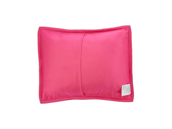 Amazon Basics Kids Cotton Reversible Sham