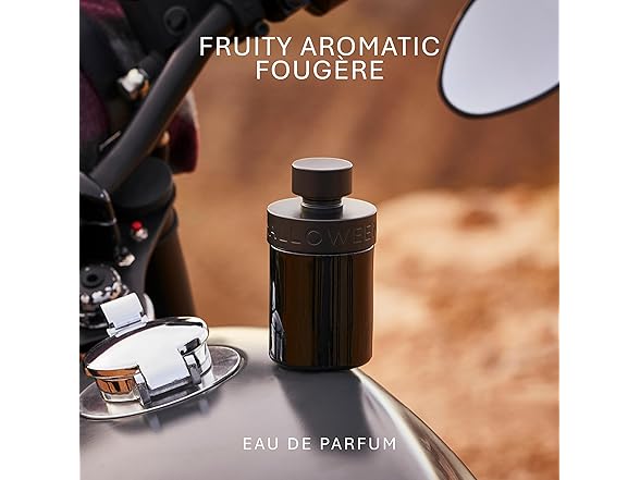 Halloween Man Mystery Eau de Parfum, 125-mL