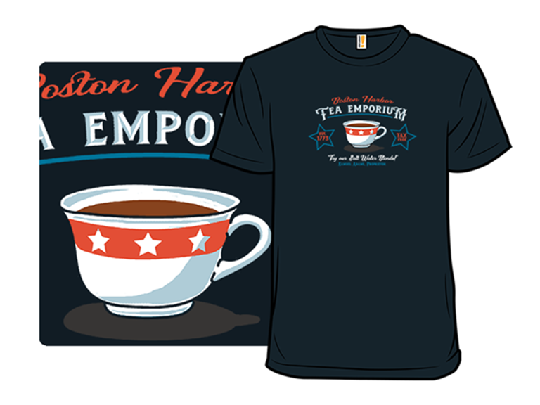 Boston Tea Emporium