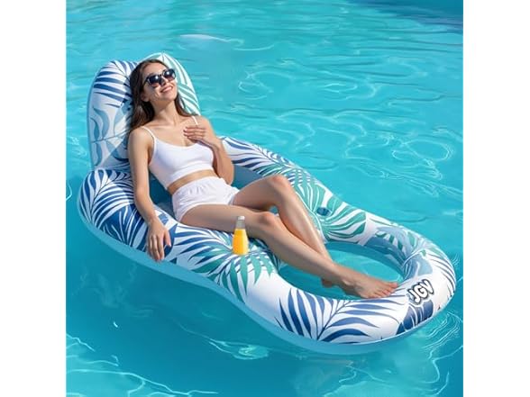 JGV Pool Float for Adults