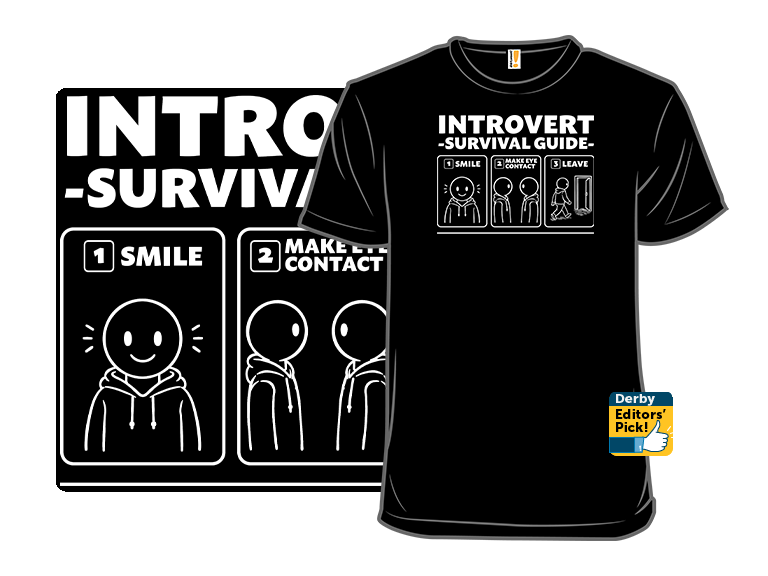 Introvert Survival Guide - Gallery 8