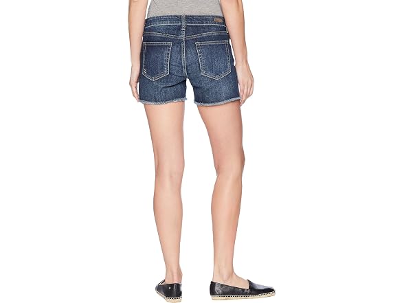 KUT From The Kloth Women (12) Gidget Fray Shorts