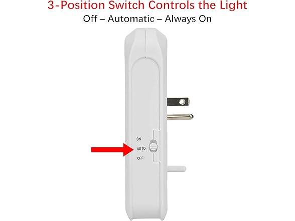 Clear Power 6-Outlet 600 Joule Wall-tap w/2-port USB-A Charger & Nightlight