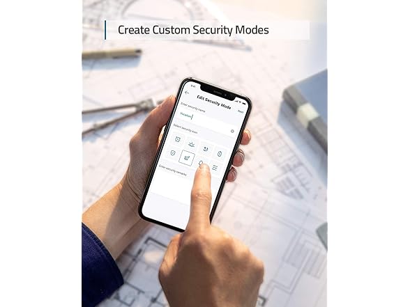 eufy Security Keypad, Home Security Syst