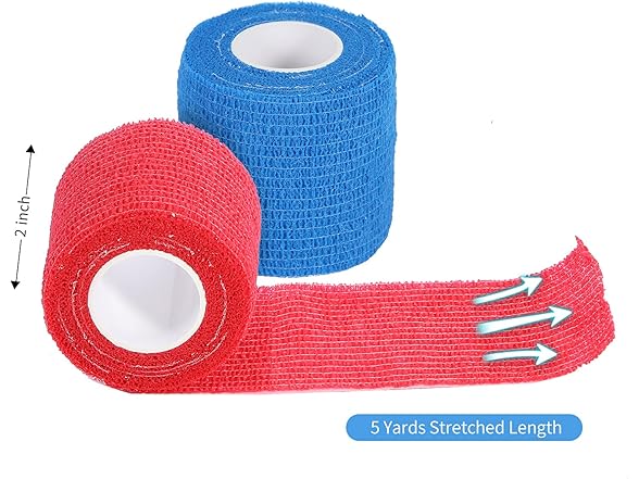 Ivy Medical Care Ivy Medical Care Self Adherent Vet Wrap